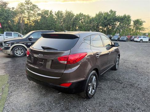 Used 2015 Hyundai Tucson GLS w/ Option Group 02 FWD image 4