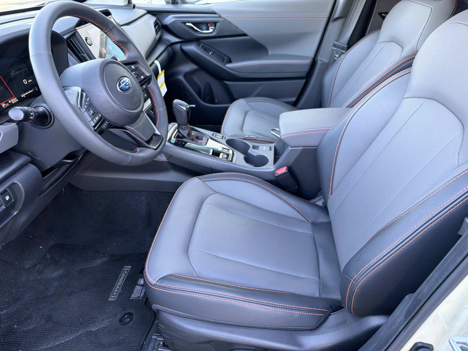 Certified 2026 Subaru Crosstrek 2.5i Limited w/ Crosstrek Mirror Package AWD/4WD image 14