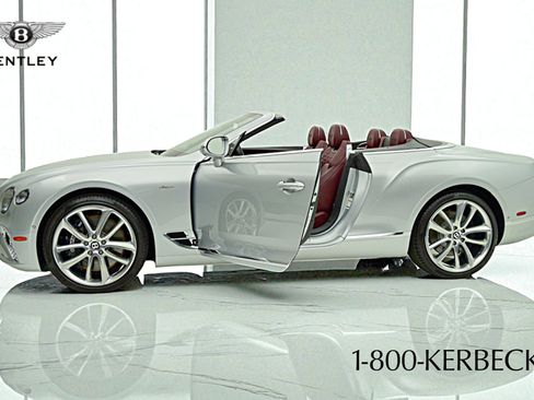Used 2023 Bentley Continental GT Azure AWD/4WD image 5
