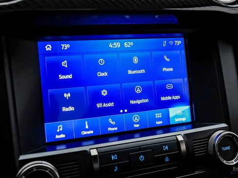 Used 2022 Ford Mustang Shelby GT500 w/ Carbon Fiber Track Pack image 85