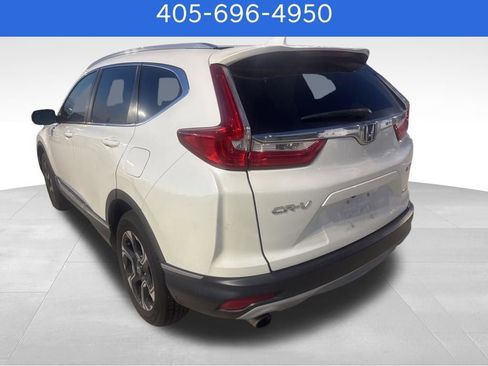 Used 2017 Honda CR-V Touring image 4