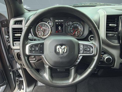 Used 2025 RAM 1500 Tradesman AWD/4WD image 11