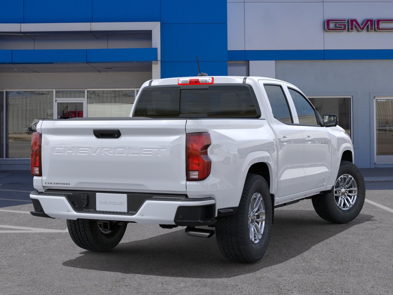 New 2026 Chevrolet Colorado LT w/ LT Convenience Package RWD image 4
