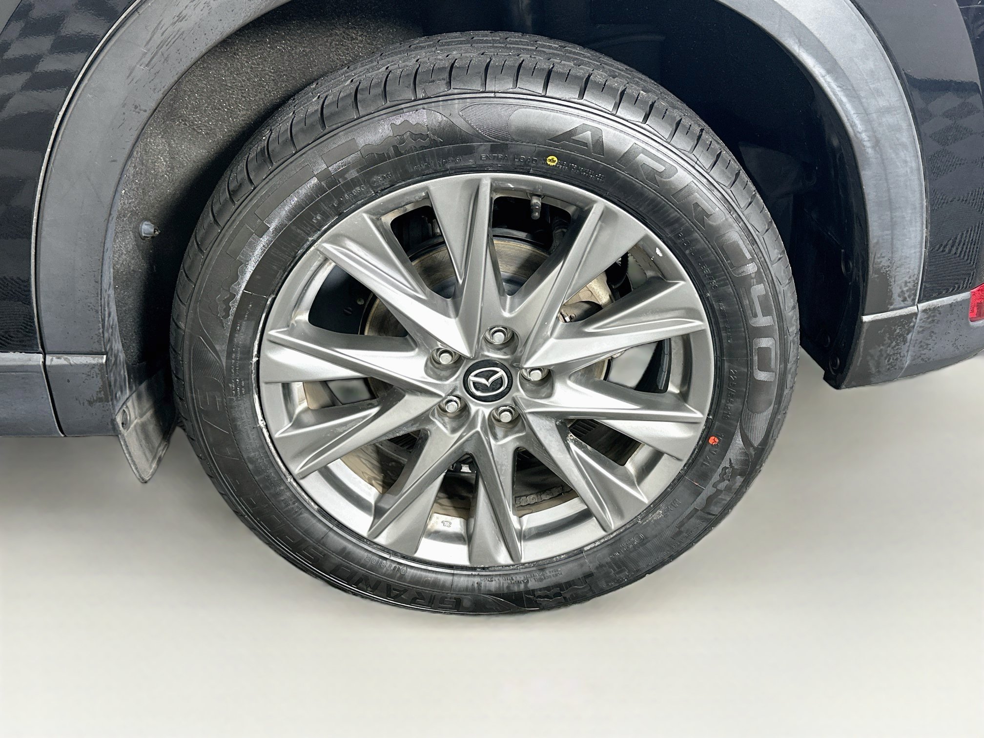 Used 2021 MAZDA CX-5 Grand Touring AWD/4WD image 11