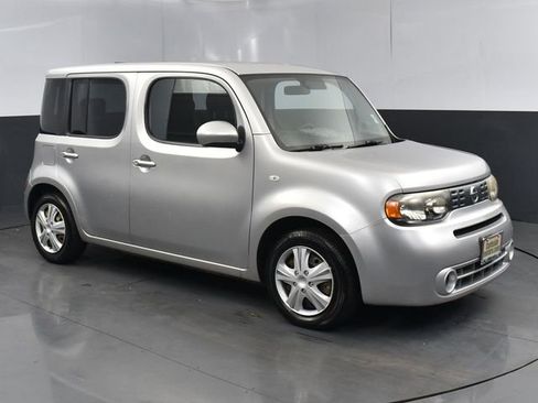 Used 2009 Nissan Cube 1.8 S w/ Interior Designer Pkg FWD image 1