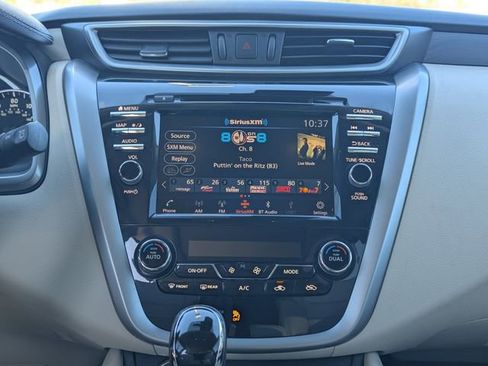 Used 2022 Nissan Murano Platinum w/ Cargo Package image 11