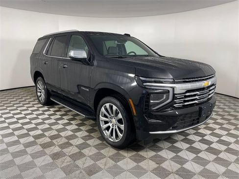 Certified 2025 Chevrolet Tahoe Premier image 25