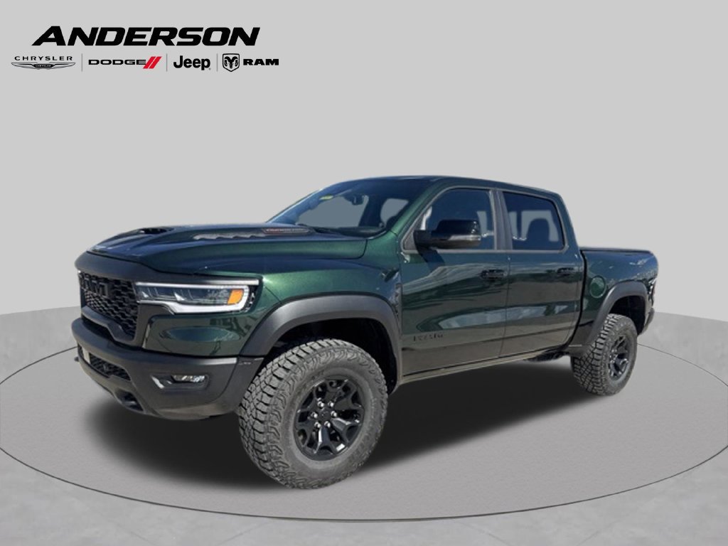 New 2026 RAM 1500 RHO w/ RHO Level 1 Equipment Group AWD/4WD image 1
