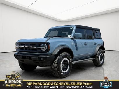 Used 2024 Ford Bronco Outer Banks w/ Sasquatch Package