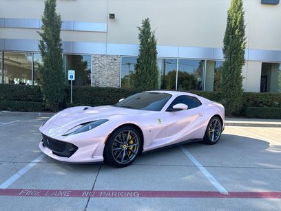 Used 2021 Ferrari 812 GTS