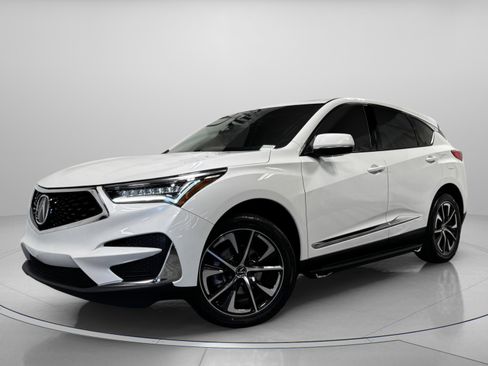 Certified 2020 Acura RDX FWD w/ Technology Package image 2