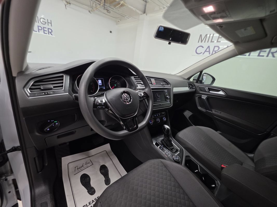 Used 2018 Volkswagen Tiguan S AWD/4WD image 21