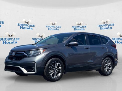 Used 2020 Honda CR-V EX-L image 2