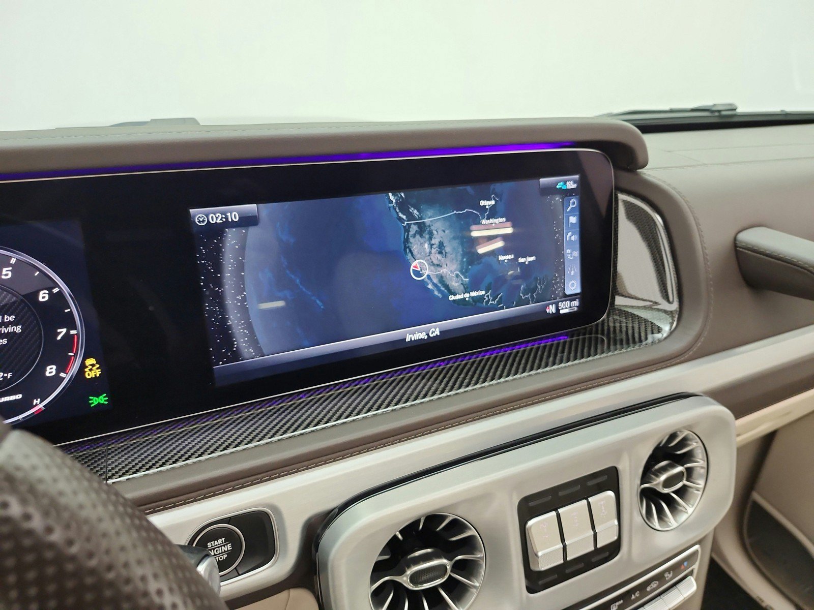 Used 2024 Mercedes-Benz G 63 AMG 4MATIC image 14