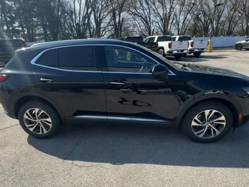 Used 2023 Buick Envision Essence image 9