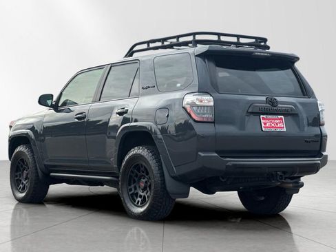 Used 2024 Toyota 4Runner TRD Pro image 4