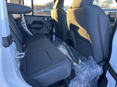 New 2026 Jeep Wrangler Sport S image 13