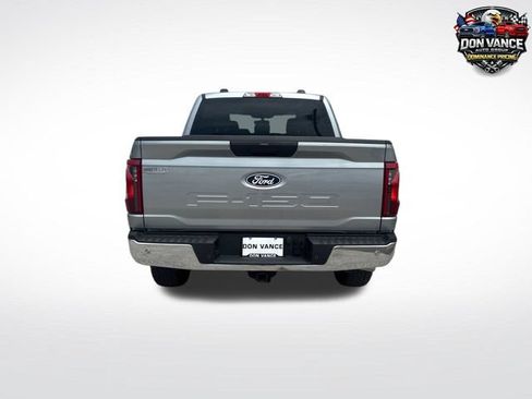Used 2025 Ford F150 XLT w/ Equipment Group 301A Standard AWD/4WD image 4
