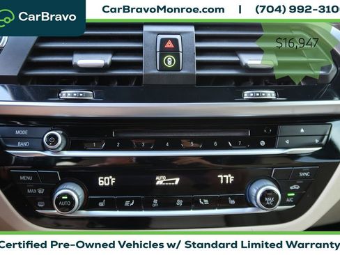 Used 2019 BMW X3 xDrive30i w/ Driving Assistance Package AWD/4WD image 27