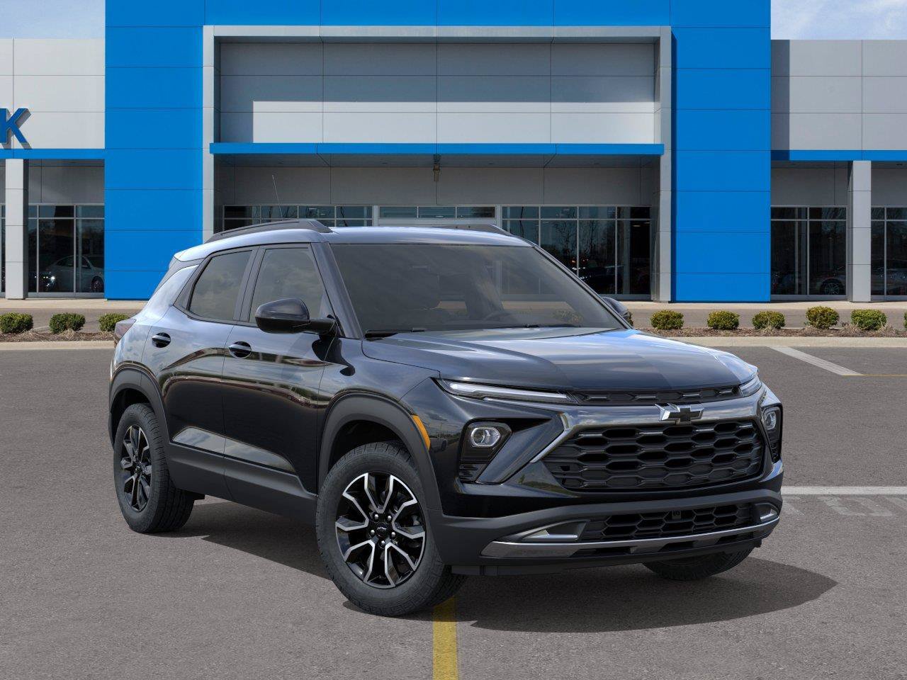 New 2026 Chevrolet TrailBlazer ACTIV w/ Convenience Package AWD/4WD image 8