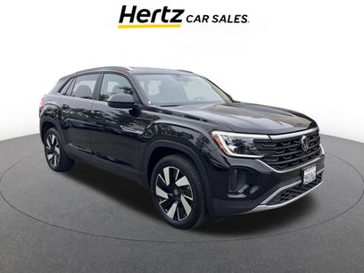 Used 2025 Volkswagen Atlas Cross Sport SE