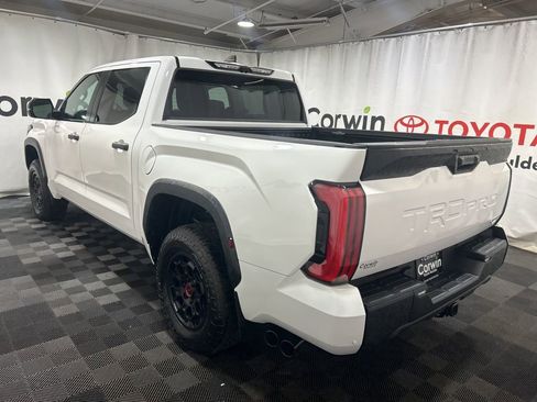 New 2025 Toyota Tundra TRD Pro AWD/4WD image 5