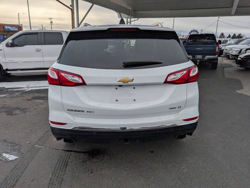 Used 2019 Chevrolet Equinox LT AWD/4WD image 6