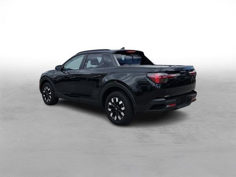 Used 2025 Hyundai Santa Cruz SEL AWD/4WD image 4