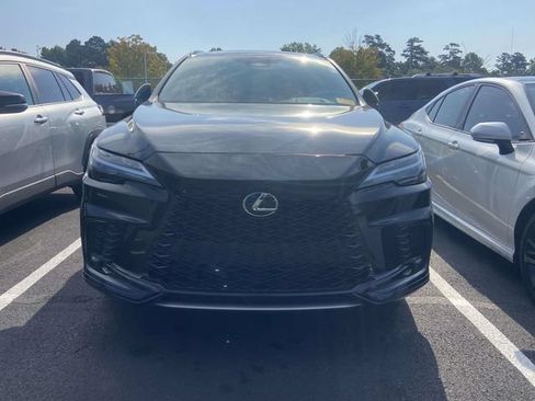 Used 2024 Lexus RX 500h F Sport w/ Accessory Package (2T) AWD/4WD image 2