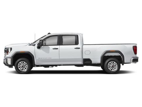 New 2026 GMC Sierra 2500 AT4 w/ AT4 Premium Plus Package image 12