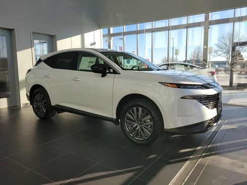 New 2026 Nissan Murano SL w/ Comfort Package AWD/4WD image 1