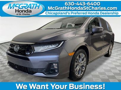 New 2026 Honda Odyssey Touring