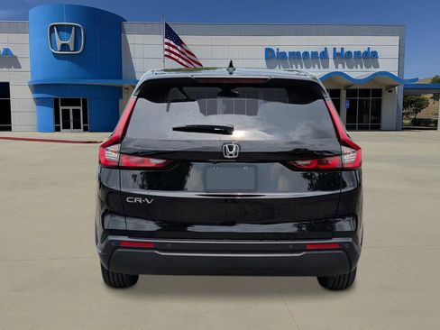 New 2026 Honda CR-V EX-L image 4