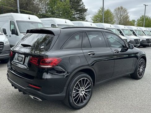 Certified 2022 Mercedes-Benz GLC 300 image 8