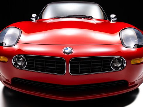 Used 2001 BMW Z8 RWD image 54