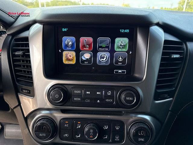 Used 2020 Chevrolet Tahoe LS w/ Enhanced Driver Alert Package RWD image 24