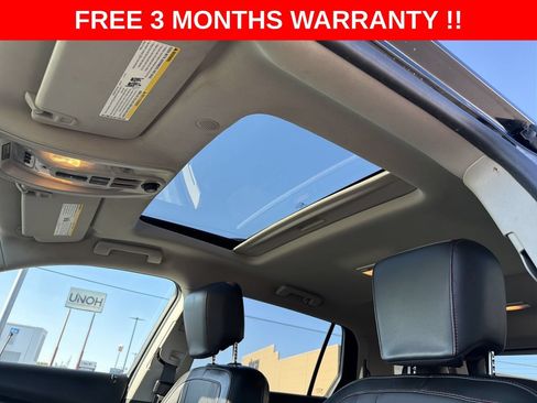 Used 2016 GMC Terrain SLT w/ Open Road Package FWD image 21
