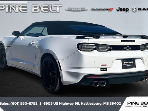 Used 2021 Chevrolet Camaro SS w/ Redline Edition image 2