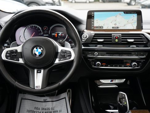 Used 2019 BMW X3 M40i w/ Premium Package AWD/4WD image 26