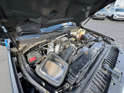 Used 2022 GMC Sierra 3500 AT4 w/ AT4 Premium Plus Package AWD/4WD image 24