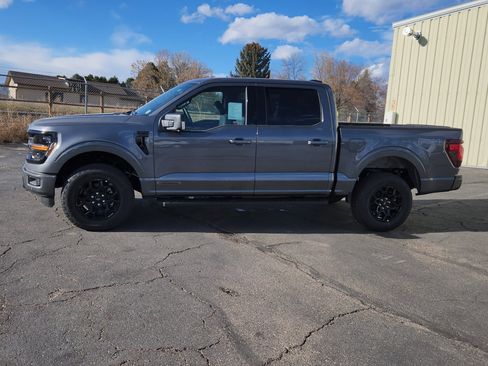 New 2025 Ford F150 XLT w/ Equipment Group 302A MID image 5