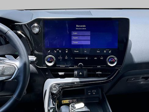 Used 2025 Lexus NX 350h AWD w/ Cold Area Package image 7