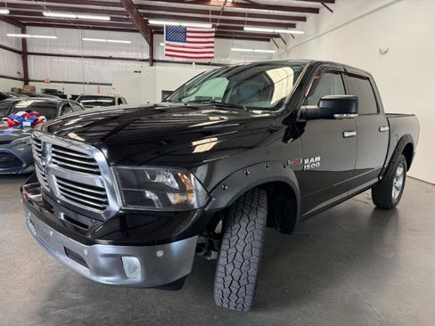Used 2015 RAM 1500 Big Horn AWD/4WD image 24
