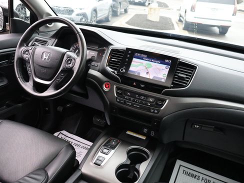 Used 2023 Honda Ridgeline RTL-E image 13