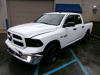 Used 2018 RAM 1500 Big Horn