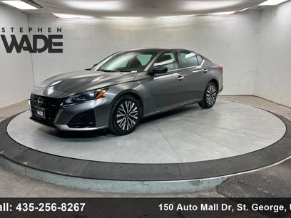 Used 2024 Nissan Altima 2.5 SV