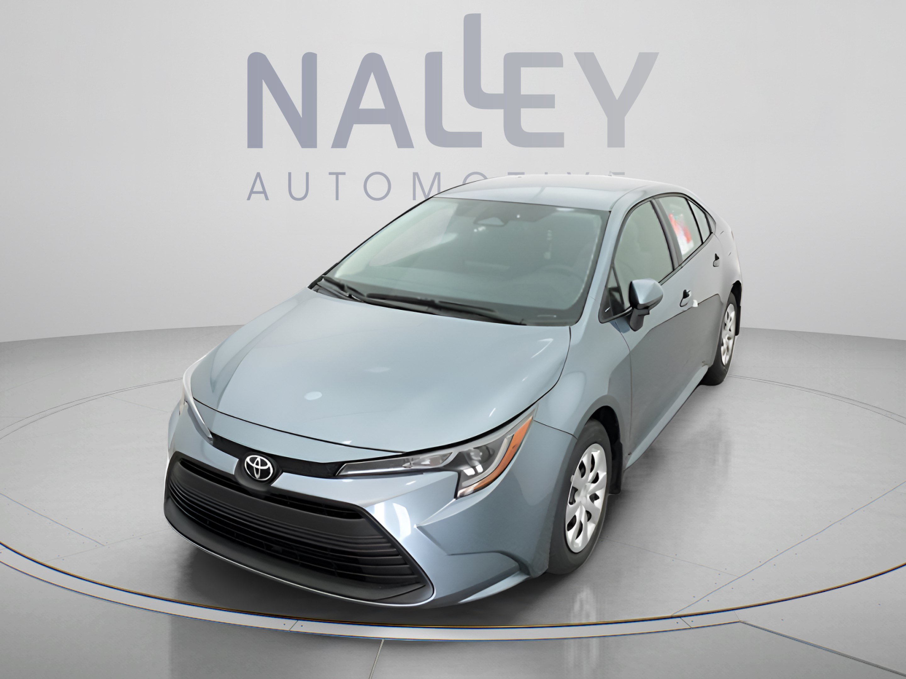 New 2027 Toyota Corolla LE FWD image 16