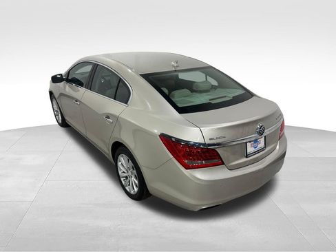 Used 2014 Buick LaCrosse Leather w/ Driver Confidence Package FWD image 35