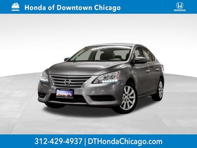 Used 2015 Nissan Sentra SV w/ Cold Weather Package