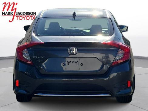 Used 2019 Honda Civic EX-L image 11